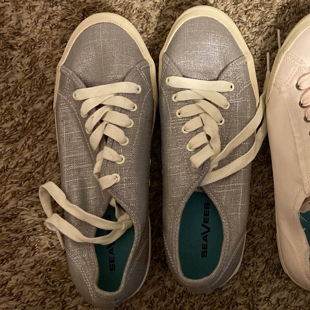 Metallic Women’s SeaVee Sneakers